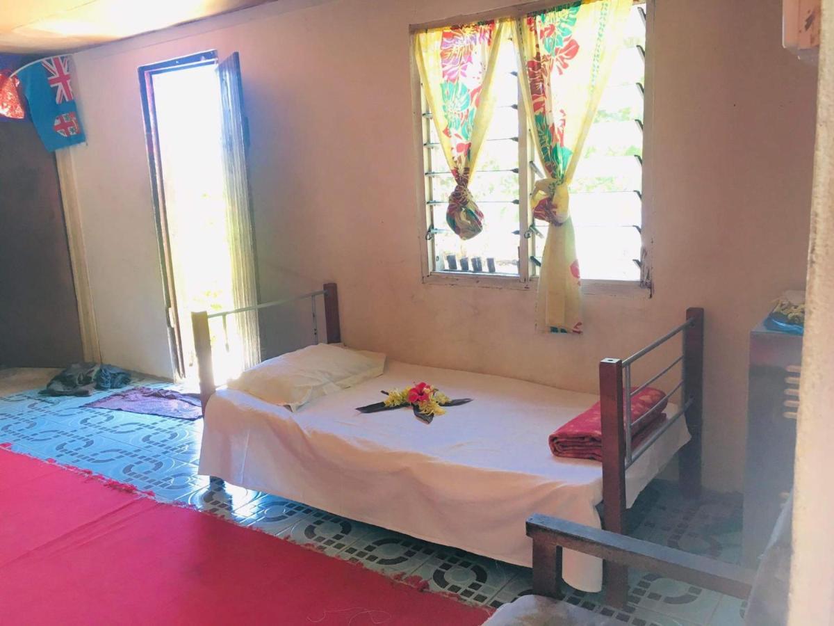Yasawa Homestays Naisisili エクステリア 写真