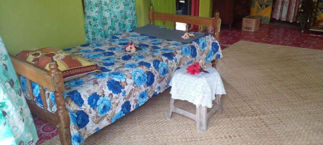 Yasawa Homestays Naisisili エクステリア 写真
