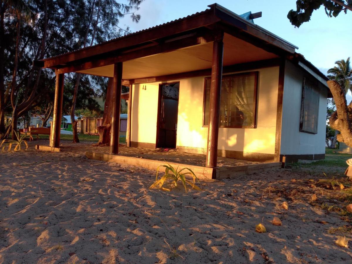 Yasawa Homestays Naisisili エクステリア 写真