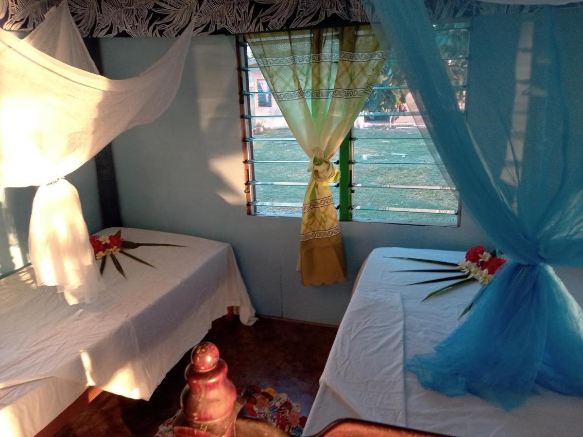 Yasawa Homestays Naisisili エクステリア 写真