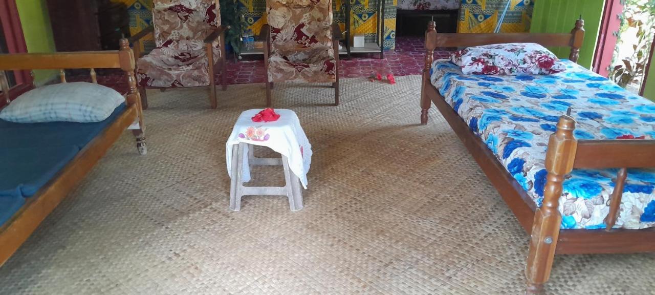 Yasawa Homestays Naisisili エクステリア 写真