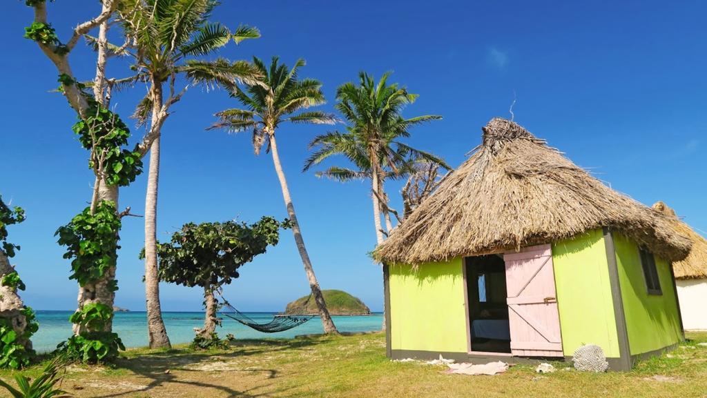 Yasawa Homestays Naisisili エクステリア 写真