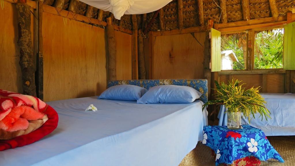 Yasawa Homestays Naisisili エクステリア 写真