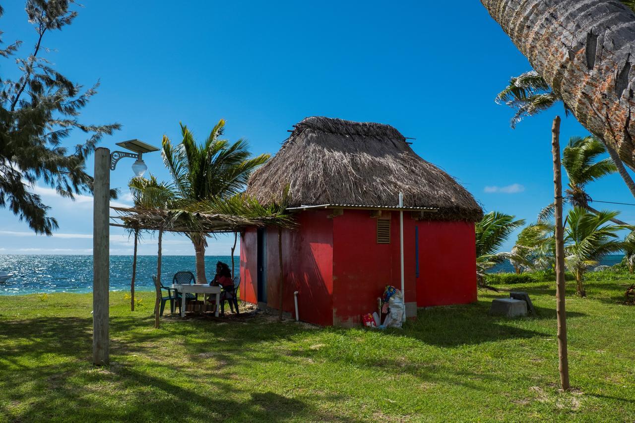 Yasawa Homestays Naisisili エクステリア 写真
