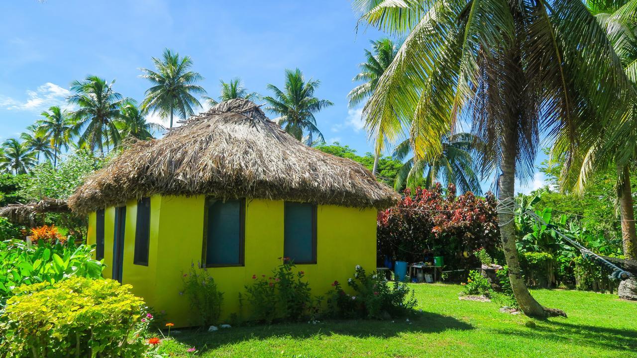 Yasawa Homestays Naisisili エクステリア 写真