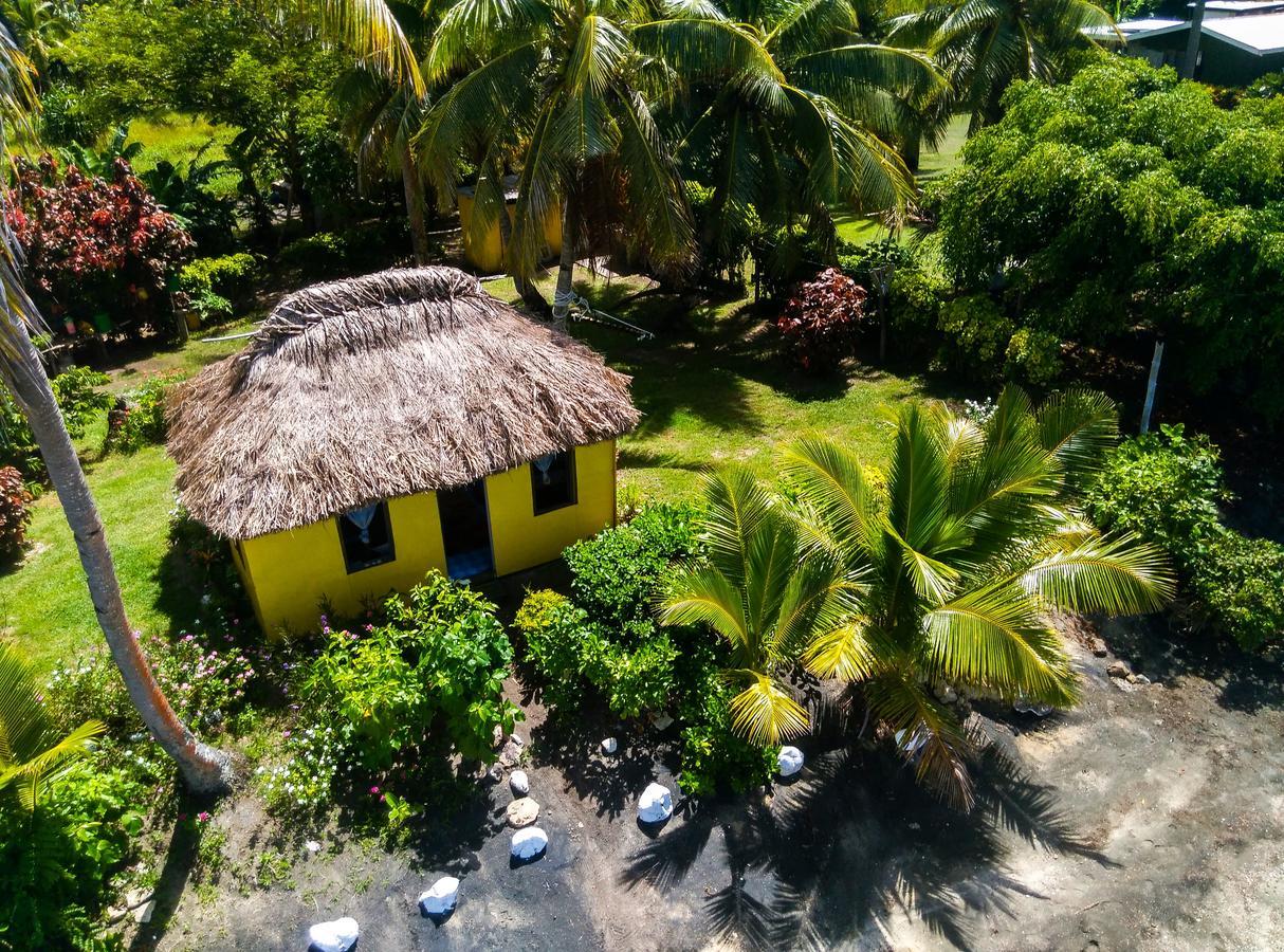 Yasawa Homestays Naisisili エクステリア 写真