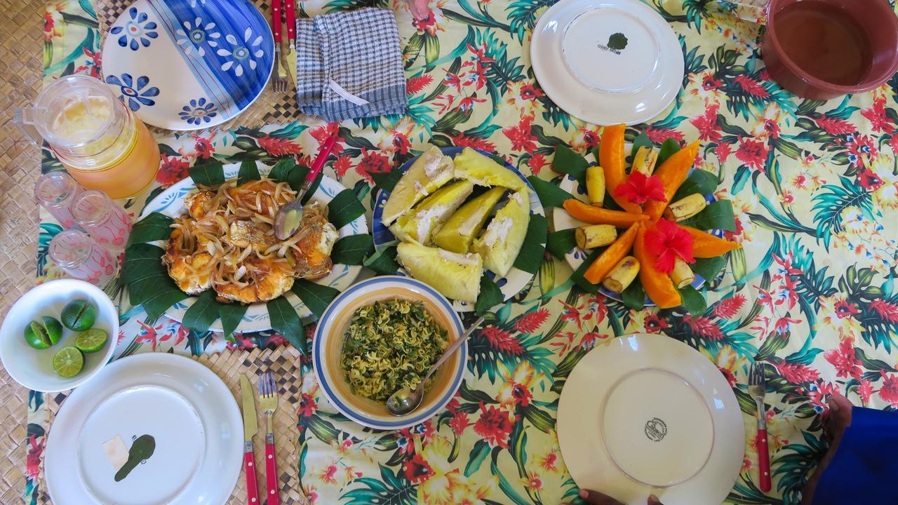 Yasawa Homestays Naisisili エクステリア 写真