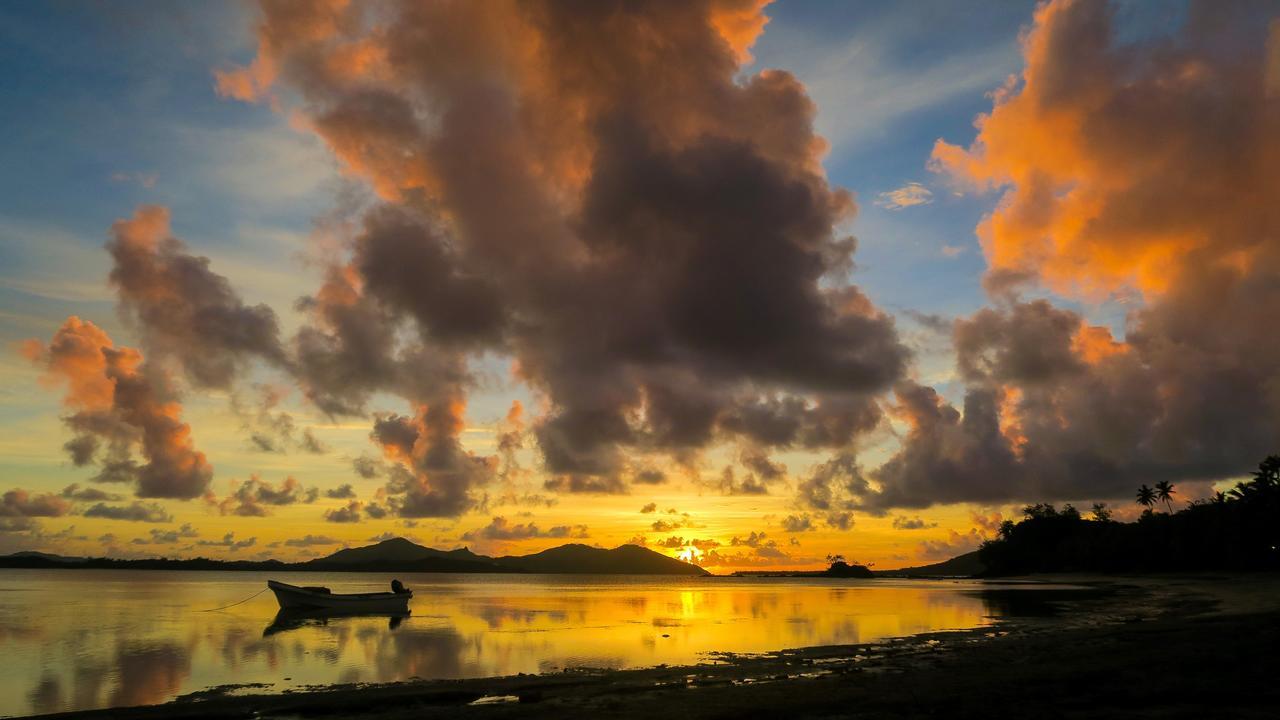 Yasawa Homestays Naisisili エクステリア 写真