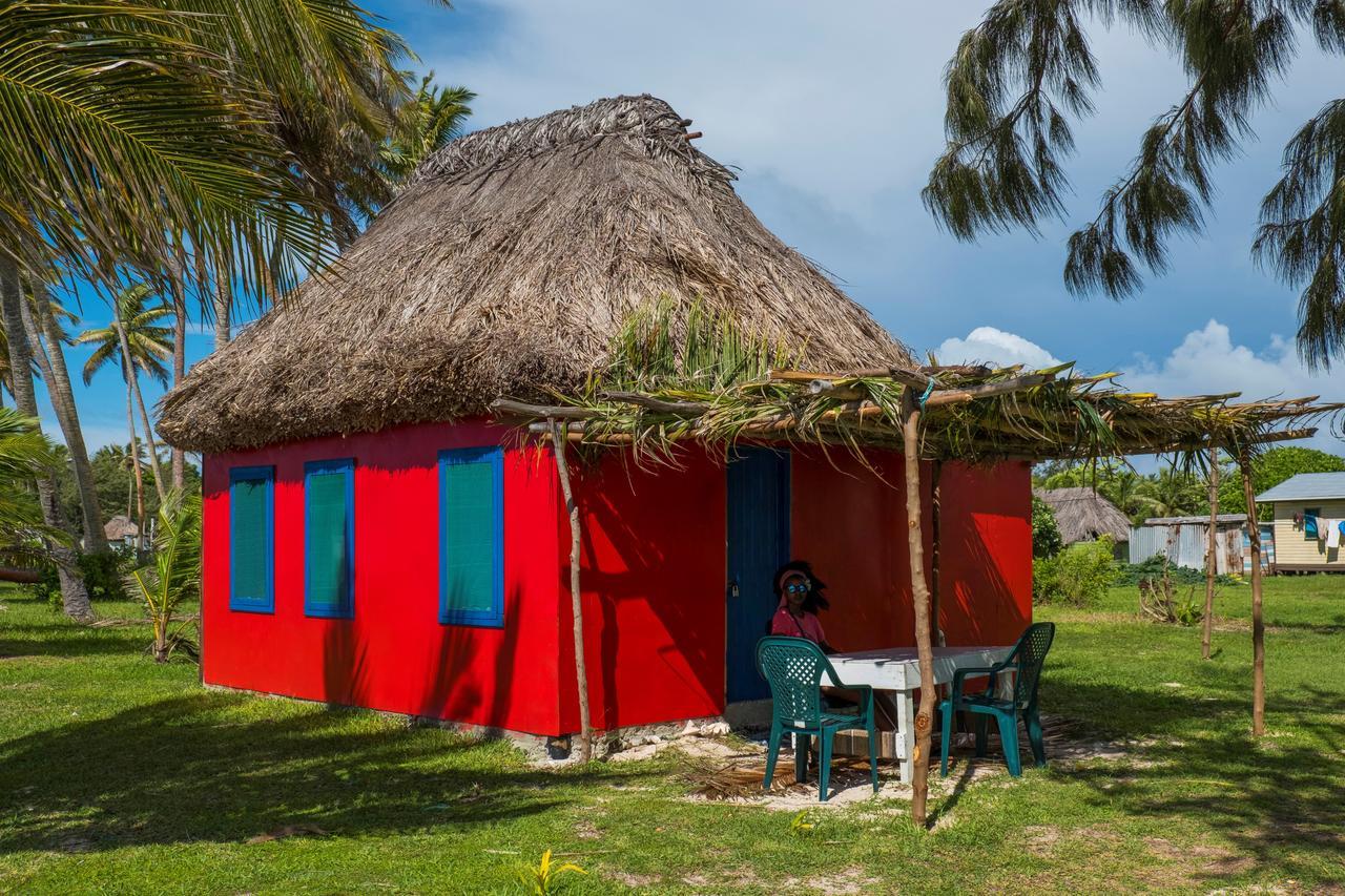Yasawa Homestays Naisisili エクステリア 写真