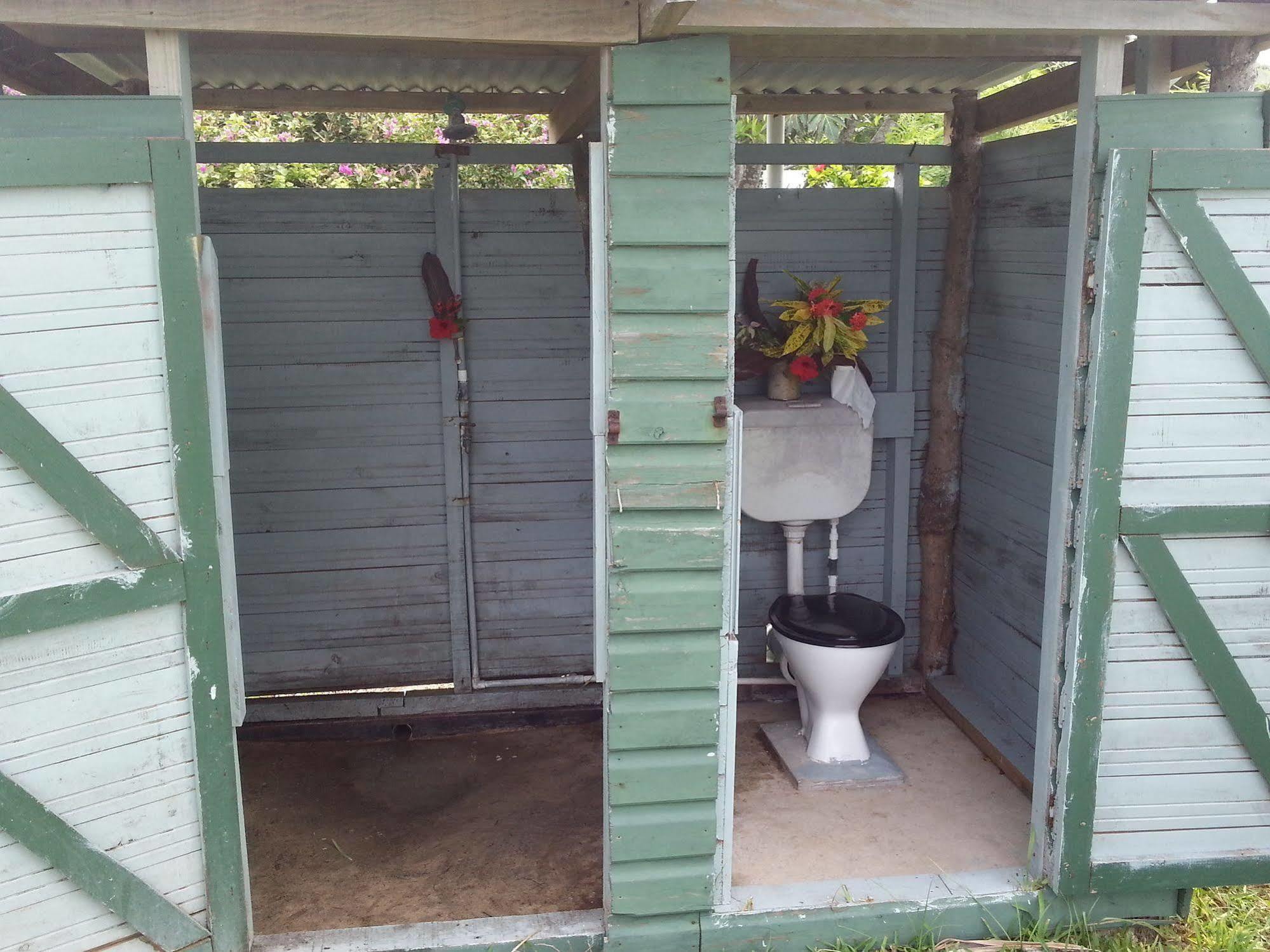 Yasawa Homestays Naisisili エクステリア 写真
