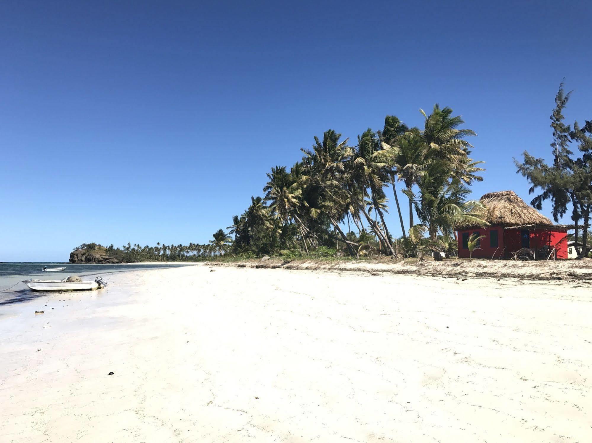 Yasawa Homestays Naisisili エクステリア 写真