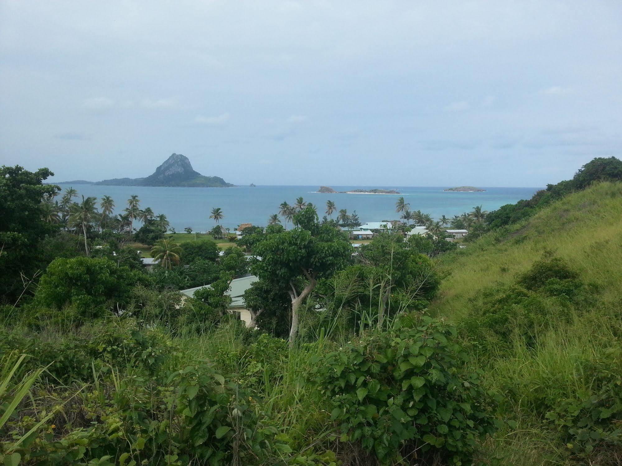 Yasawa Homestays Naisisili エクステリア 写真